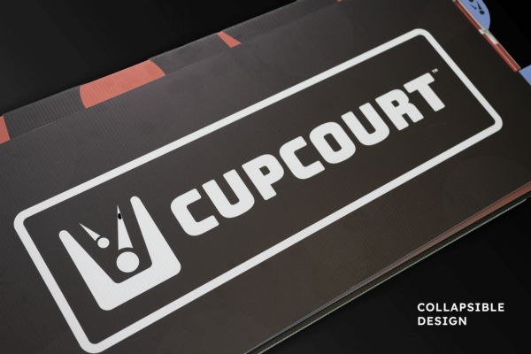 CUPCOURT™ Starter Bundle - Fire & Ice - Image 6