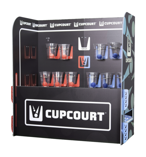 CUPCOURT™ Starter Bundle - Fire & Ice - Image 2