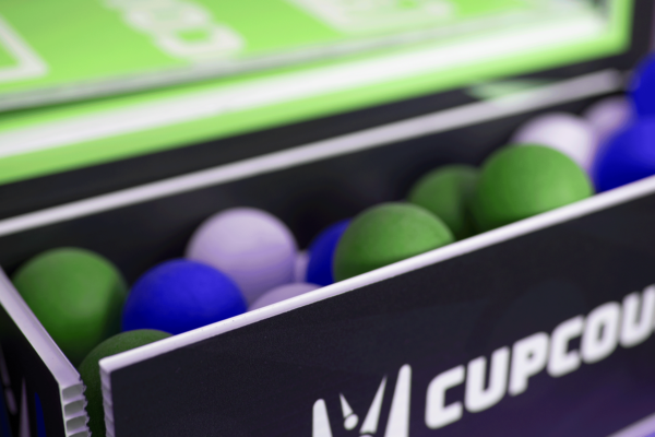 CUPCOURT™ Starter Bundle - Blue Dream - Image 4