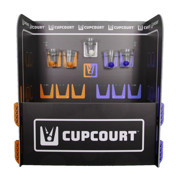 CUPCOURT™ Starter Bundle - Seize The Moment - Image 2