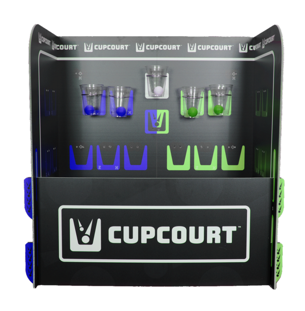 CUPCOURT™ Starter Bundle - Blue Dream - Image 2