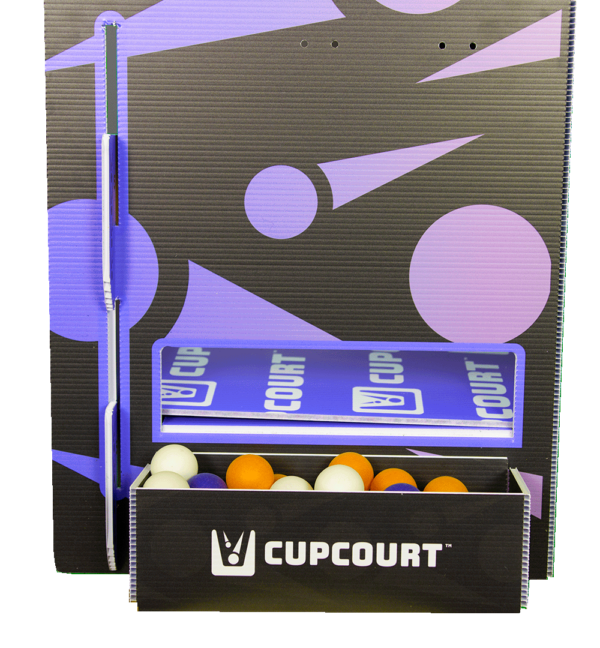 CUPCOURT™ Starter Bundle - Seize The Moment - Image 3