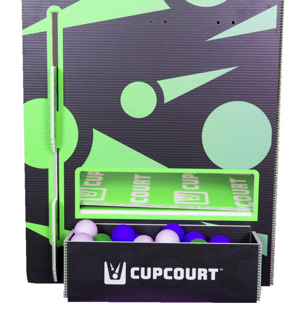 CUPCOURT™ Starter Bundle - Blue Dream - Image 3