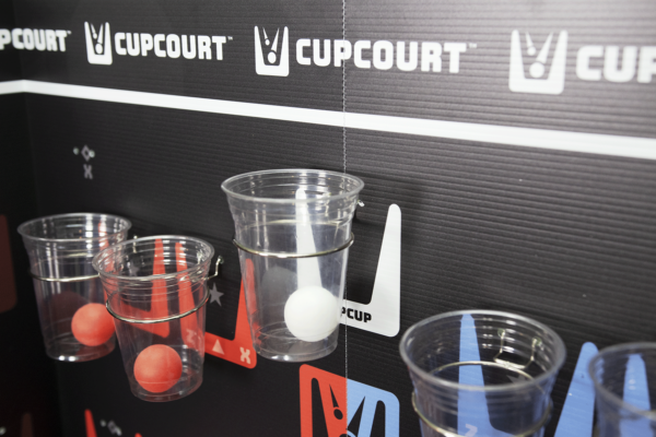 CUPCOURT™ Starter Bundle - Fire & Ice - Image 4