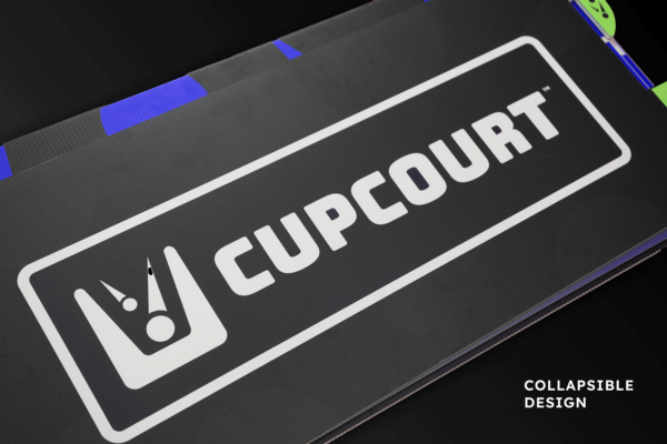 CUPCOURT™ Starter Bundle - Blue Dream - Image 5