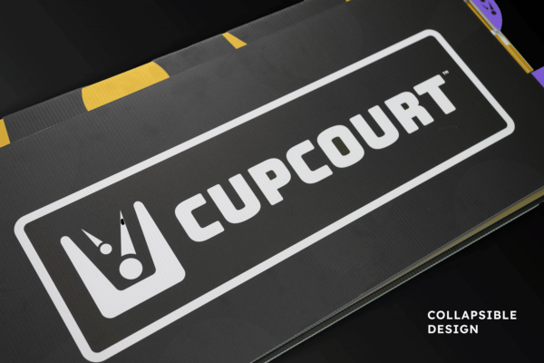 CUPCOURT™ Starter Bundle - Seize The Moment - Image 4